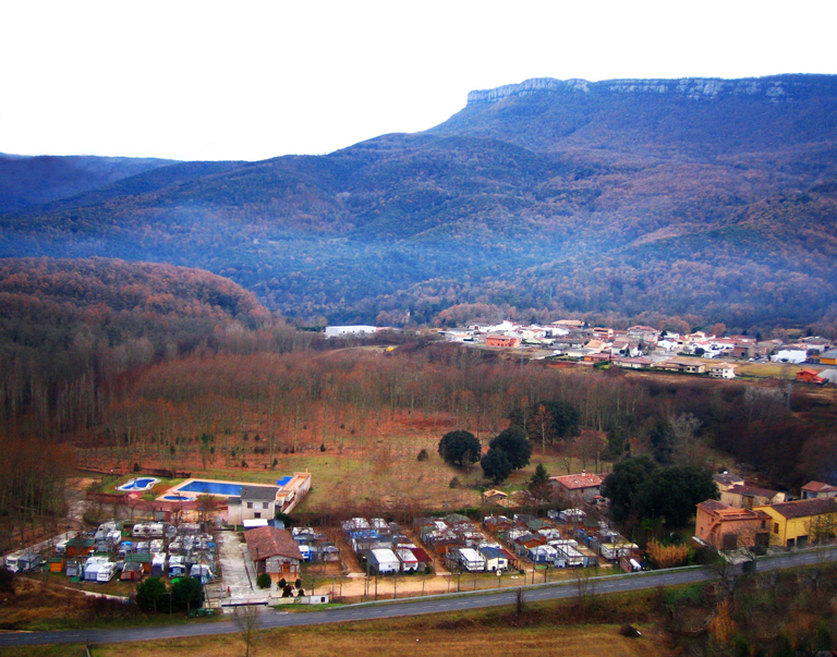 CÀMPING L'ALGUER